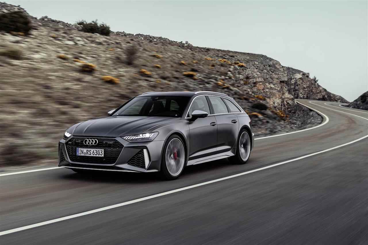 RIMAPPATURA CENTRALINA Audi Rs6 4.0 tfsi 600 cv my 2020